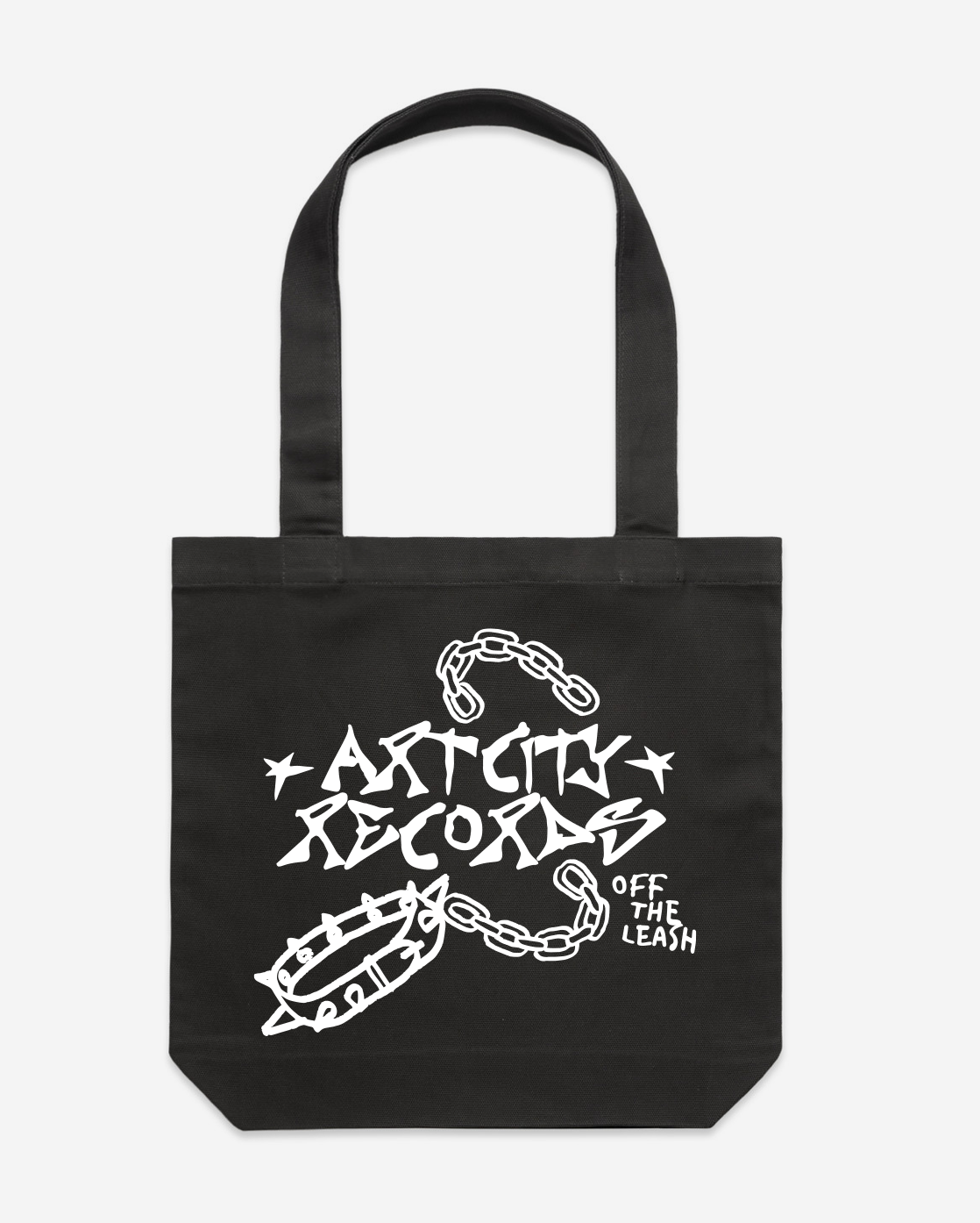 ART CITY TOTE BAG